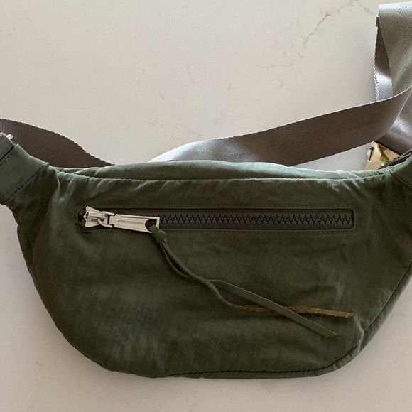 Rebecca Minkoff Green Fanny Pack - Picture 3 of 5
